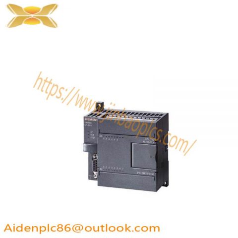 SIEMENS 6ES7212-1AB23-0XB0: DC Power Supply, Compact Automation Solution