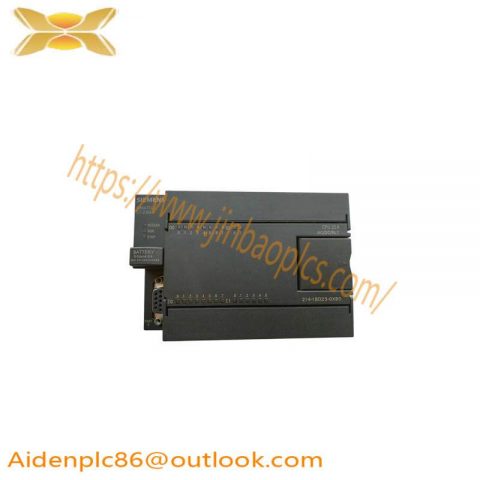 SIEMENS 6ES7 214-1BD23-0XB0 PLC MODULE - Precision Control for Industrial Automation