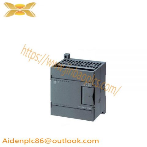 SIEMENS 6ES7231-7PC22-0XA0 Analog Input Module: Precision, Efficiency, and Reliability for Industrial Control