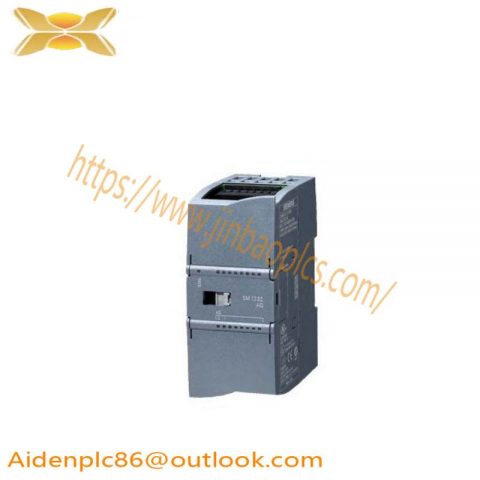 SIEMENS S7-1200 Analog Output Module, 6ES7232-4HD32-0XB0