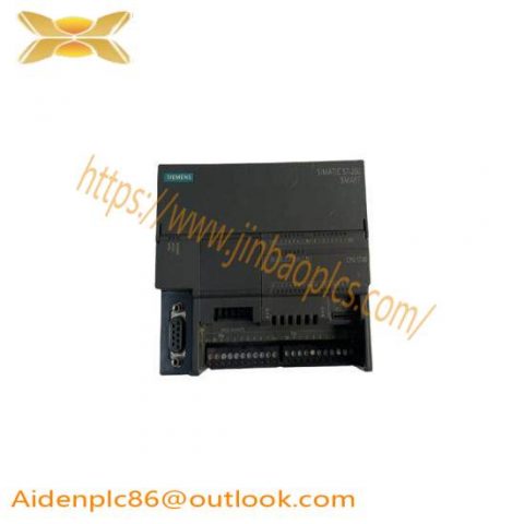 Siemens 6ES7288-1ST40-0AA0 CPU Module - Advanced Industrial Control Solution