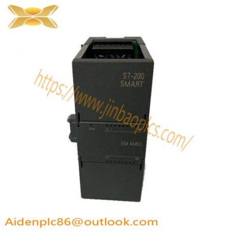 SIEMENS 6ES7288-3AM03-0AA0: High-Performance Analog Input Module for Industrial Automation