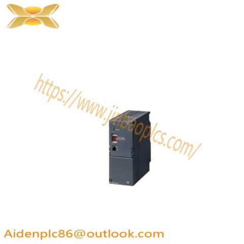 SIEMENS 6ES7307-1BA00-0AA0: High-Power SIMATIC S7-300 Regulated Power Supply for Industrial Applications