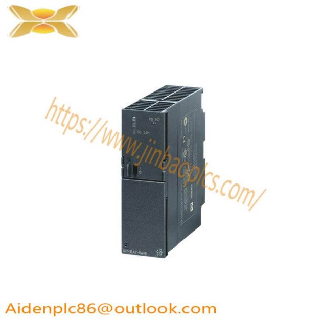 SIEMENS 6ES7307-1EA01-0AA0 POWER SUPPLY MODULE