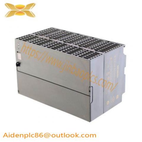 SIEMENS 6ES7307-1KA00-0AA0 PS307 Power Supply for Industrial Control - 10A Output