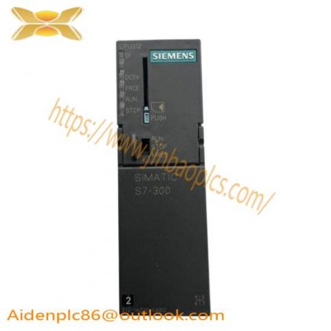 SIEMENS 6ES7312-1AD10-0AA0 - Compact Automation Module for Industrial Control