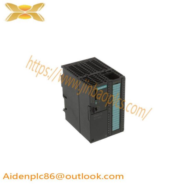 SIEMENS 6ES7313-6CG04-0AB0 Modular Control CPU Module