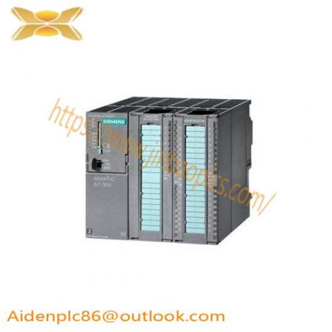 SIEMENS 6ES7314-6EH04-4AB1 - Advanced Process Control Unit, Modular & Scalable