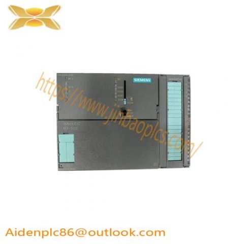 SIEMENS 6ES7315-6TH13-0AB0 CPU Module for Industrial Control Systems