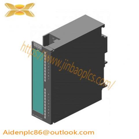 SIEMENS 6ES7321-1BH02-4AA1: Modular Automation Control Module