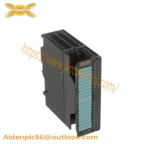 Siemens 6ES7321-1BH10-0AA0 - Industrial-grade SIMATIC S7-300 PLC Module