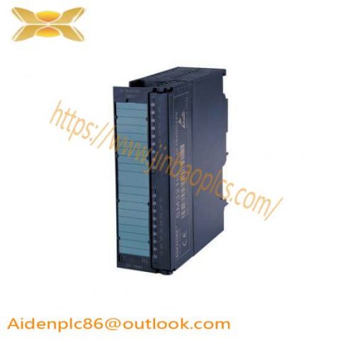 Siemens 6ES7322-1HH00-0AA0: Industrial Control Module for S7-300, Precision Engineering for Enhanced System Performance