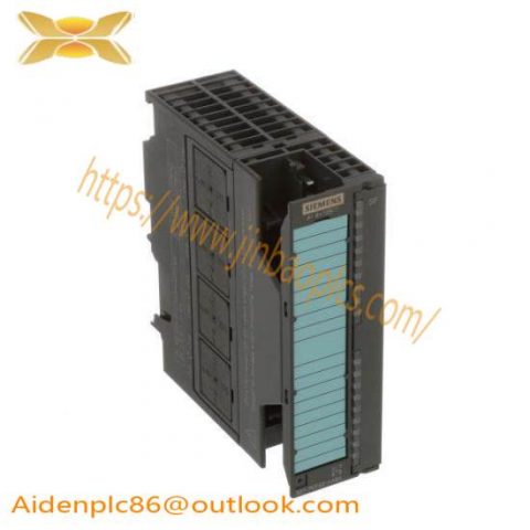 Siemens 6ES7331-7KF02-OABO SM331 Analog Input Module