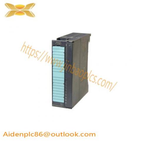 Siemens SIMATIC S7-300 Analog Input Module, 6ES7331-7TB00-0AB0