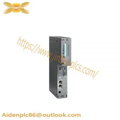 SIEMENS 6ES7412-2EK06-0AB0 Central Processing Unit: Advanced Automation Solution