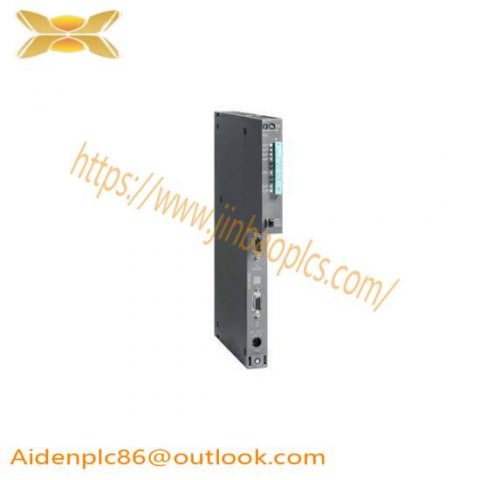 Siemens S7-400H 6ES7414-2XK05-0AB0 Process Control Module