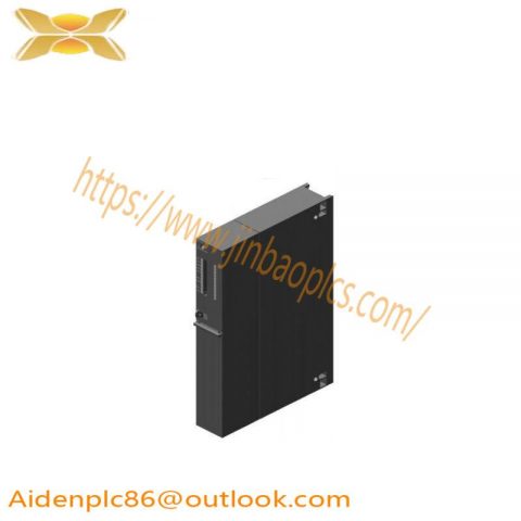 Siemens S7-400 PLC, 6ES7416-3ER05-0AB0, Control & Automation Module