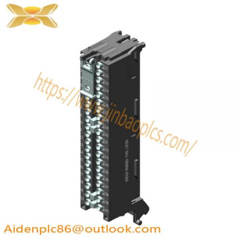 SIEMENS SIMATIC S7-1500 Front Connector, Push-in Design - 6ES7592-1BM00-0XB0