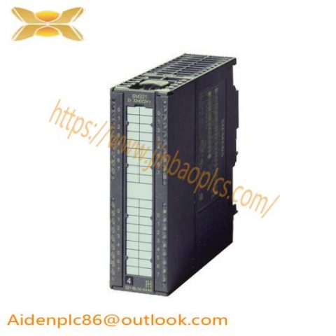 SIEMENS 6ES76ES7321-1BH02-0AA0 - High Performance PLC Module for Industrial Automation