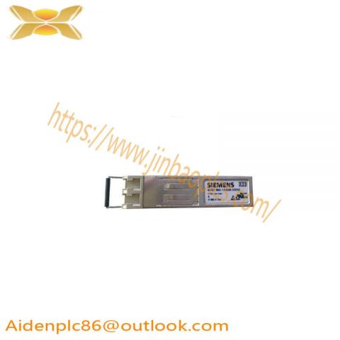 Siemens S7-400H, 6ES7960-1AA06-0XA0, Automation Module, Programmable Logic Controller