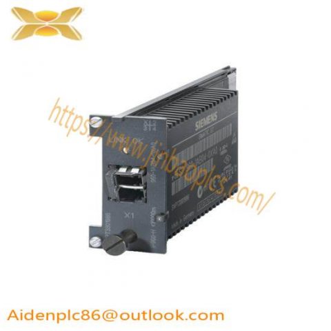 SIEMENS 6ES7960-1AA04-0XA0 Sync Module, Industry Grade Automation