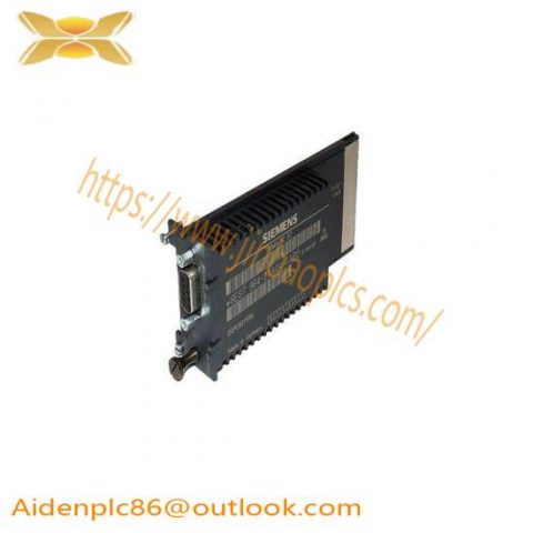 Siemens 6ES7964-2AA04-0AB0 - Advanced Communication Interface Module for Industrial Control Systems