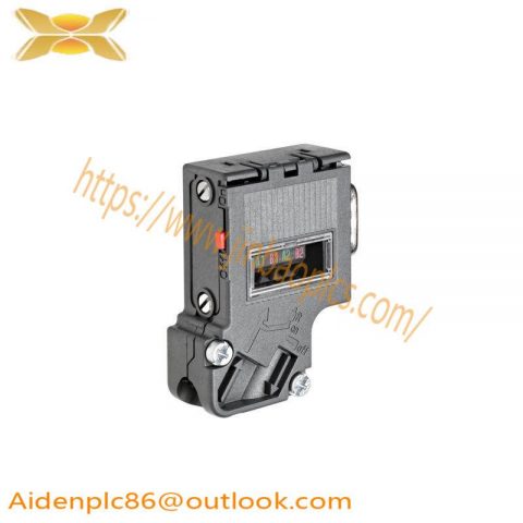SIEMENS 6ES7972-0BA42-0XA0 PROFIBUS DP Bus Connector