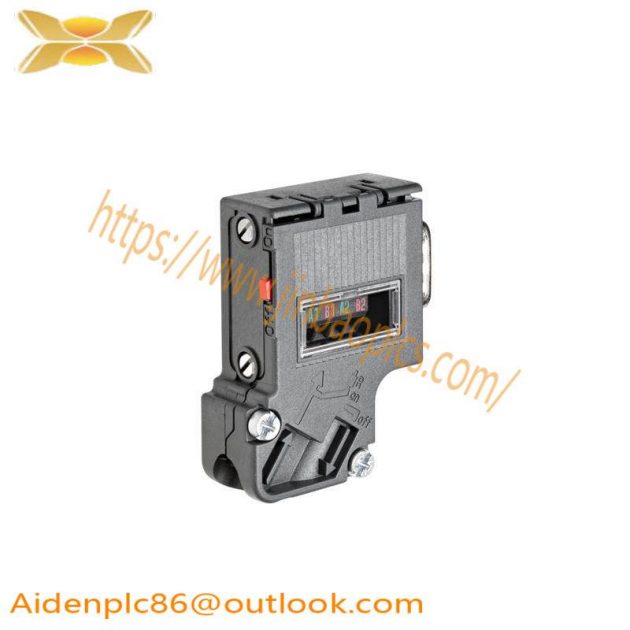 SIEMENS 6ES7972-0BA42-0XA0 PROFIBUS DP Bus Connector
