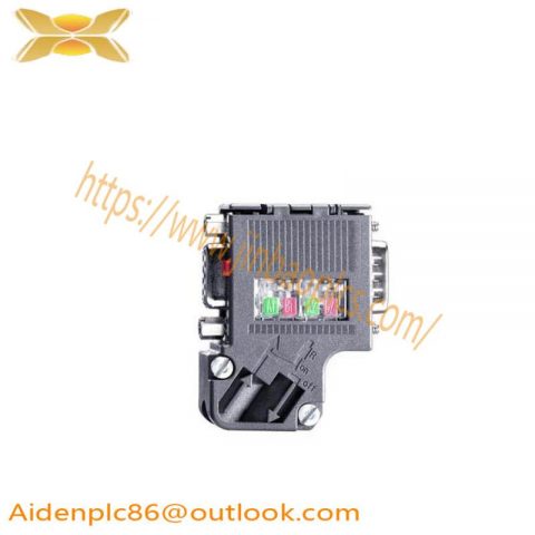 SIEMENS Simatic DP Bus Connector 6ES7972-0BB41-0XA0 - Industrial Communication Module