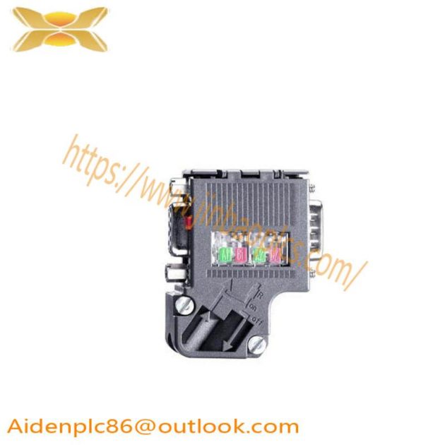 SIEMENS Simatic DP Bus Connector 6ES7972-0BB41-0XA0 - Industrial Communication Module