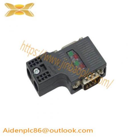 Siemens SIMATIC DP Bus Connector 6ES7972-0BB51-0XA0, Industrial Control Systems