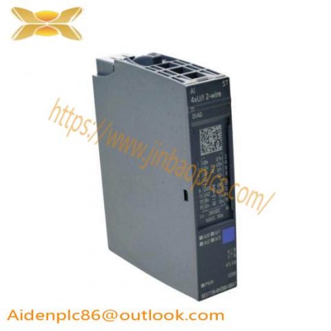 Siemens 6ES7 134-6HD00-0BA1 Analog Input Module