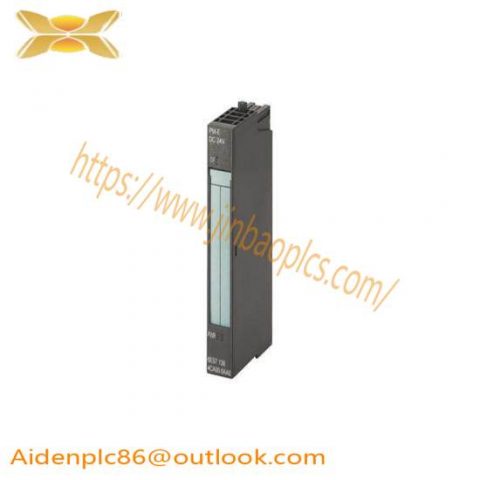 Siemens SIMATIC DP Power Module 6ES7 138-4CA50-0AB0: Industry-grade Control and Efficiency