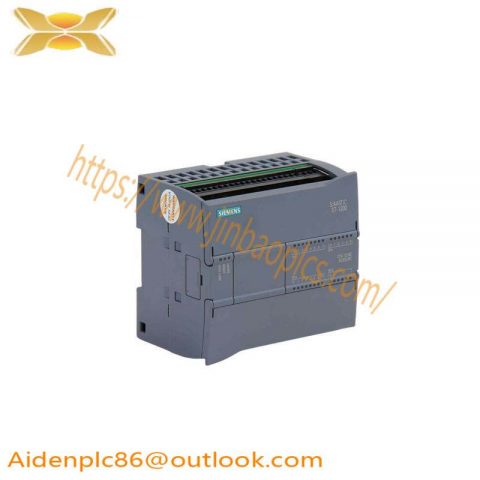 SIEMENS Compact CPU 6ES7 214-1AG40-0XB0: Industrial Control Excellence