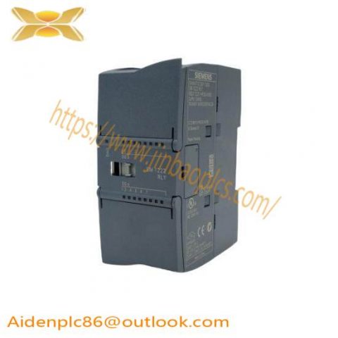 Siemens 6ES7 222-1HF30-0XB0 - Simatic Control System, Compact PLC Module