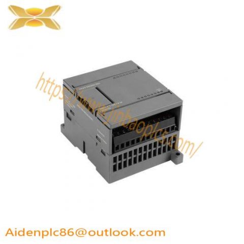 Siemens 6ES7 235-0KD22-0XA8 Analog I/O Module