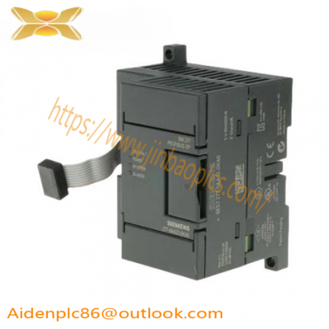 Siemens S7-200 PLC, CPU Module 6ES7 277-0AA22-0XA0