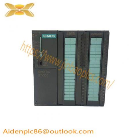 Siemens Compact CPU313C 6ES7 313-5BF03-0AB0 - Precision Automation Control