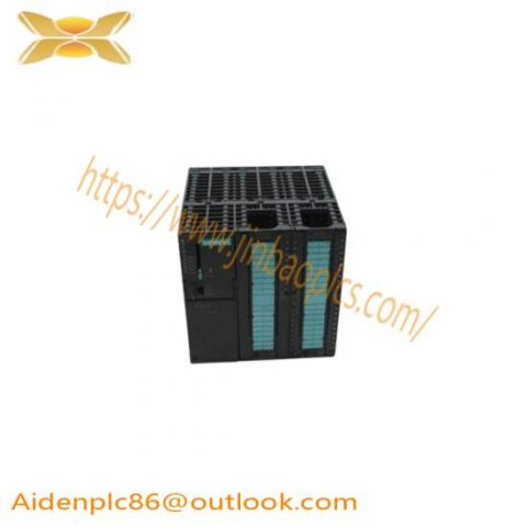 Siemens 6ES7 313-5BG04-0AB0 Compact CPU - Industrial Control Core