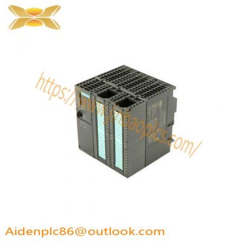 Siemens Compact CPU 6ES7 313-5BG04-0AB0 with MPI Interface
