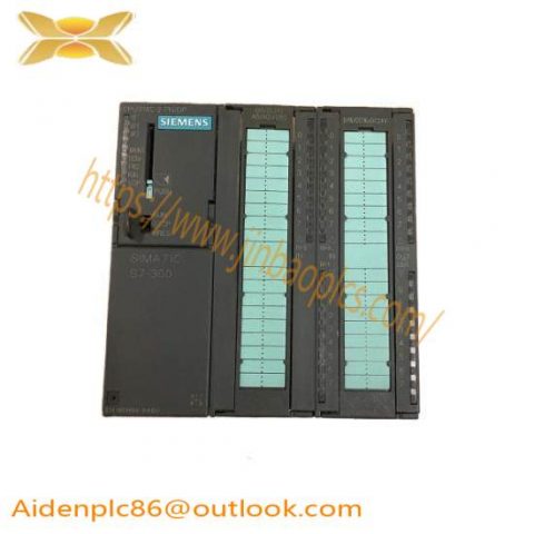 Siemens 6ES7 314-6EH04-0AB0 CPU 314C-2PN/DP Compact CPU
