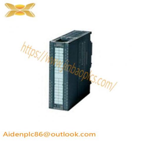 Siemens 6ES7 322-5HF00-0AB0 Digital Output Module: High-Frequency, Compact PLC Component