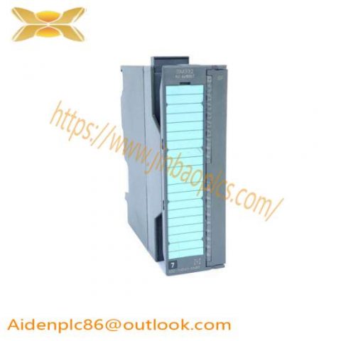 Siemens 6ES7 332-7ND02-0AB0 Analog Output Module