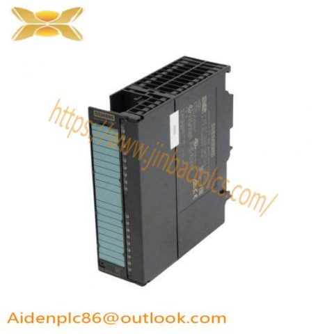 Siemens 6ES7 334-0KE00-0AB0 Analog Input Module for Industrial Automation