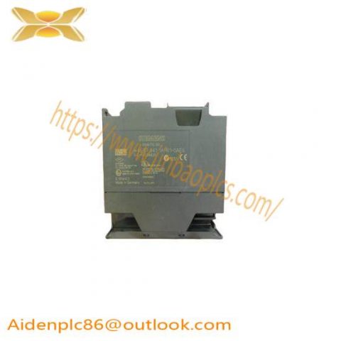Siemens 6ES7 341-1AH01-0AE0 CP 341 Communications processor for Industrial Automation