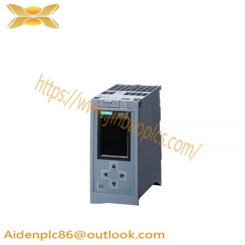 SIEMENS 6ES7 516-3AN00-0AB0: Central Processing Unit with 1 MB Working Memory