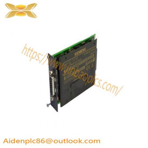 Siemens 6ES7 963-3AA00-0AA0 Industrial Communication Module