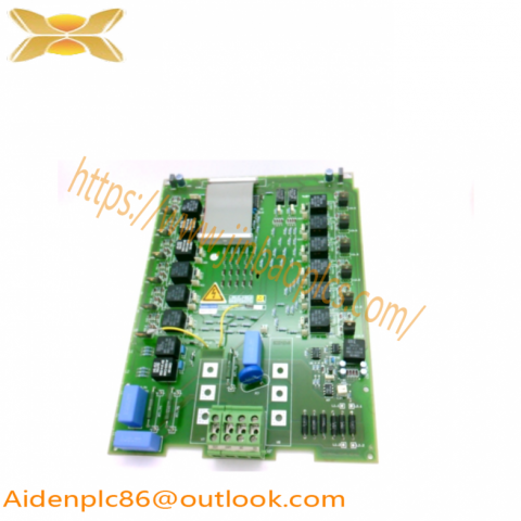 Siemens 6FC5203-0AF02-0AA0 Industrial Control Module