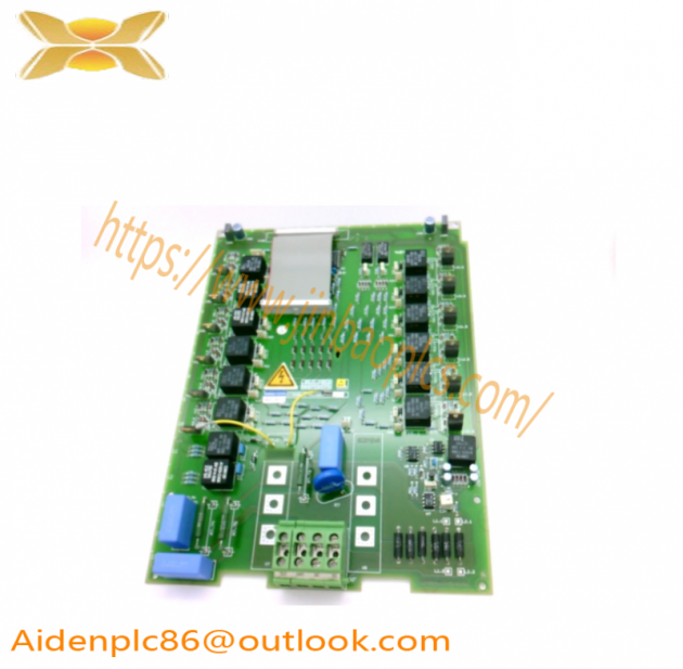 Siemens 6FC5203-0AF02-0AA0 Industrial Control Module