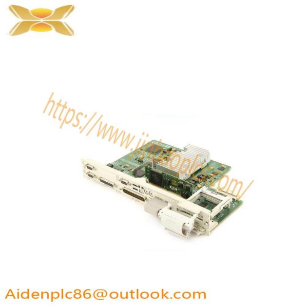 SIEMENS 6FC5357-0BB25-0AB0 Drive for Industrial Control Systems